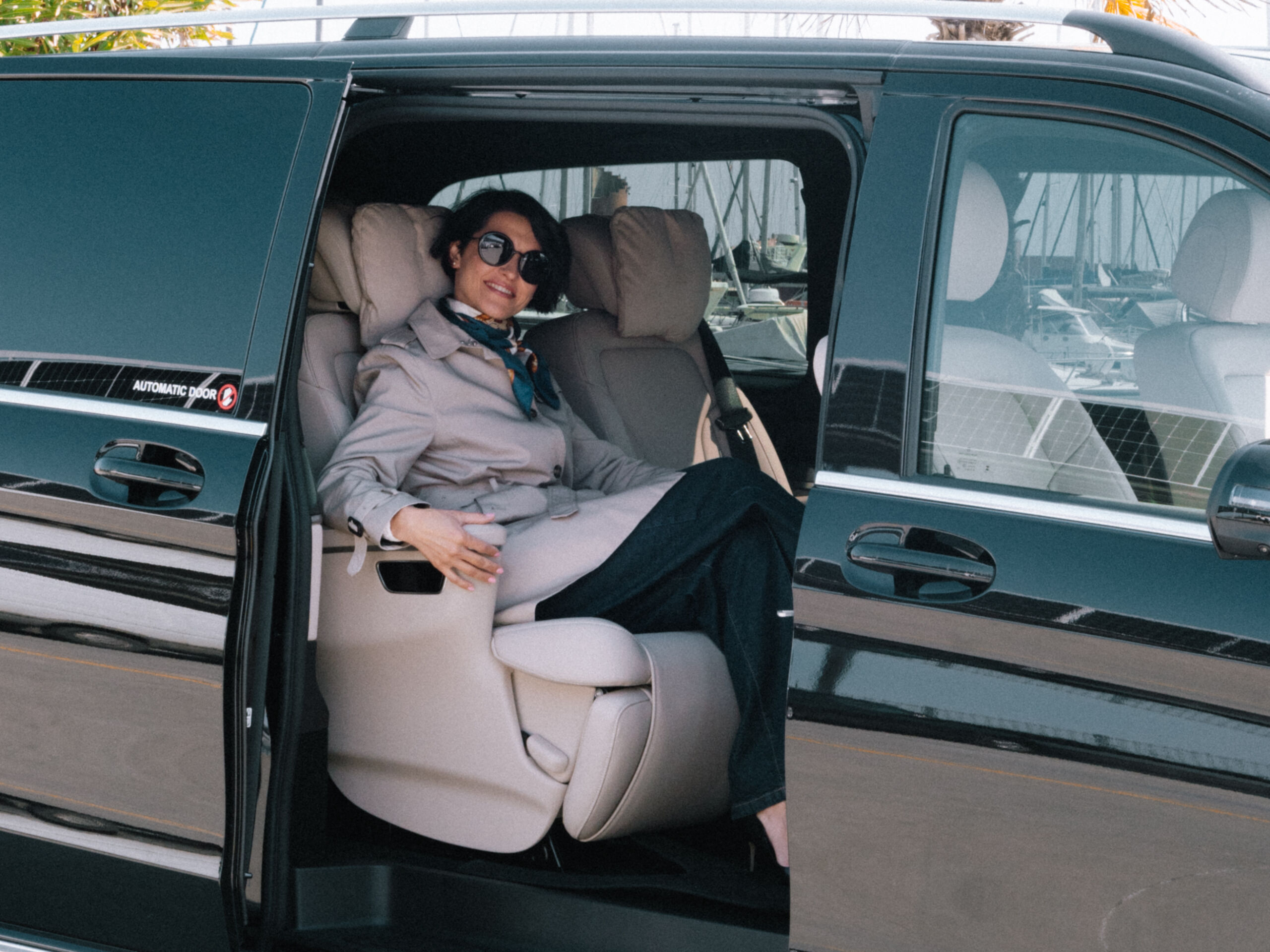 VIP transportation in Italy and Europe